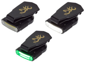 Browning Night Seeker 2 Cap Light - Green/White LED
