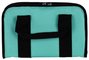 US PeaceKeeper Attache Pistol Case - Robbin's Egg Blue