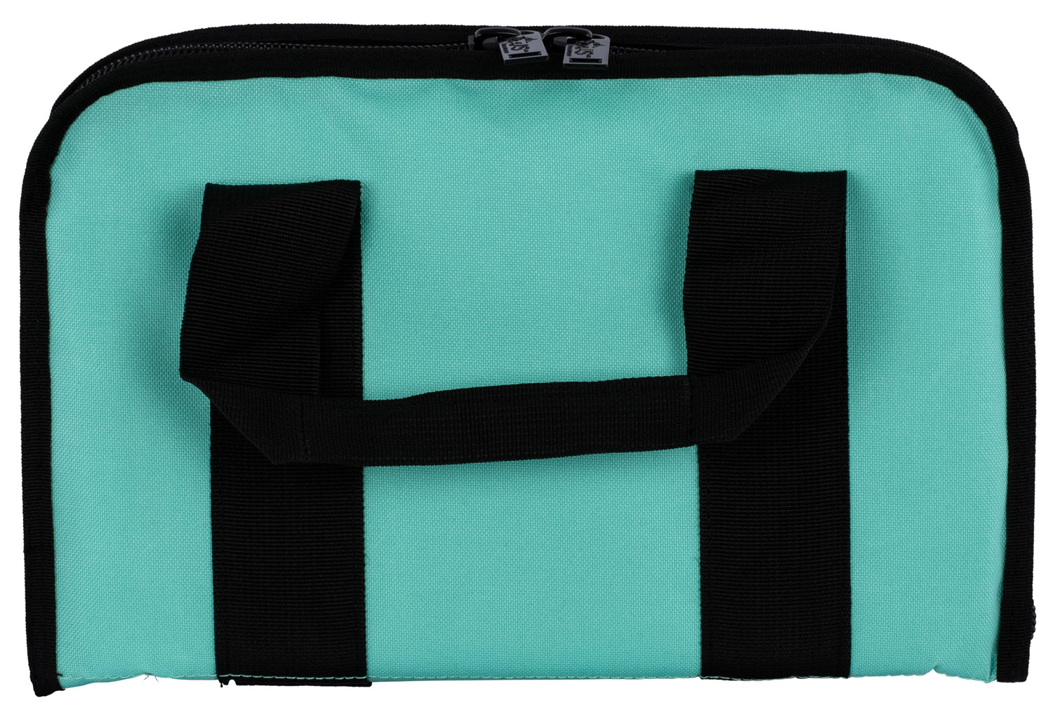 US PeaceKeeper Attache Pistol Case - Robbin's Egg Blue