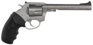 Charter Arms Bulldog Target .44 Special Revolver 6" Stainless