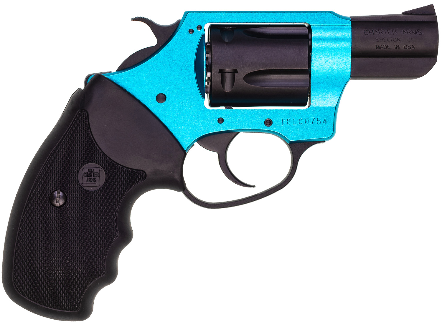 Charter Arms Santa Fe Sky .38 Special Revolver