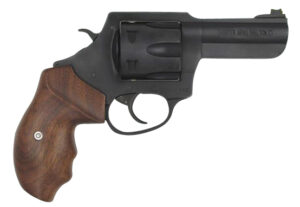 Charter Arms .357 Magnum Revolver - 3" Barrel, 6-Shot