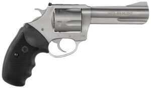 Charter Arms Pitbull 9mm Revolver 4.2" Stainless Steel