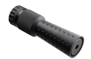CMMG DL-44 .22 LR Suppressor - Black 1/2"x28