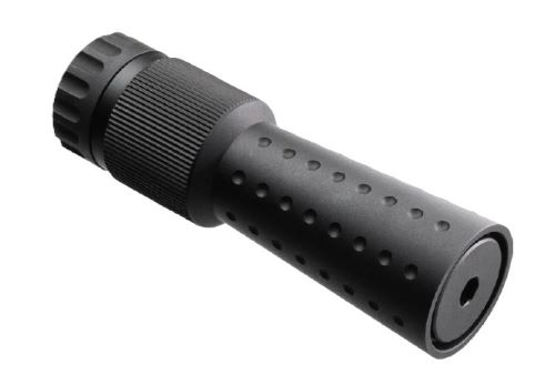 CMMG DL-44 .22 LR Suppressor - Black 1/2"x28