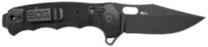 SOG SEAL XR Folding Knife with S35VN Blade
