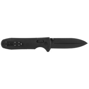 SOG Pentagon XR Blackout Tactical Pocket Knife