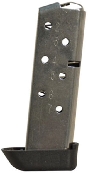 Kimber Micro .380 ACP 7-Round Magazine Stainless Steel