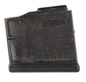 Ruger Hawkeye 5rd .300 Win Mag Blued Magazine