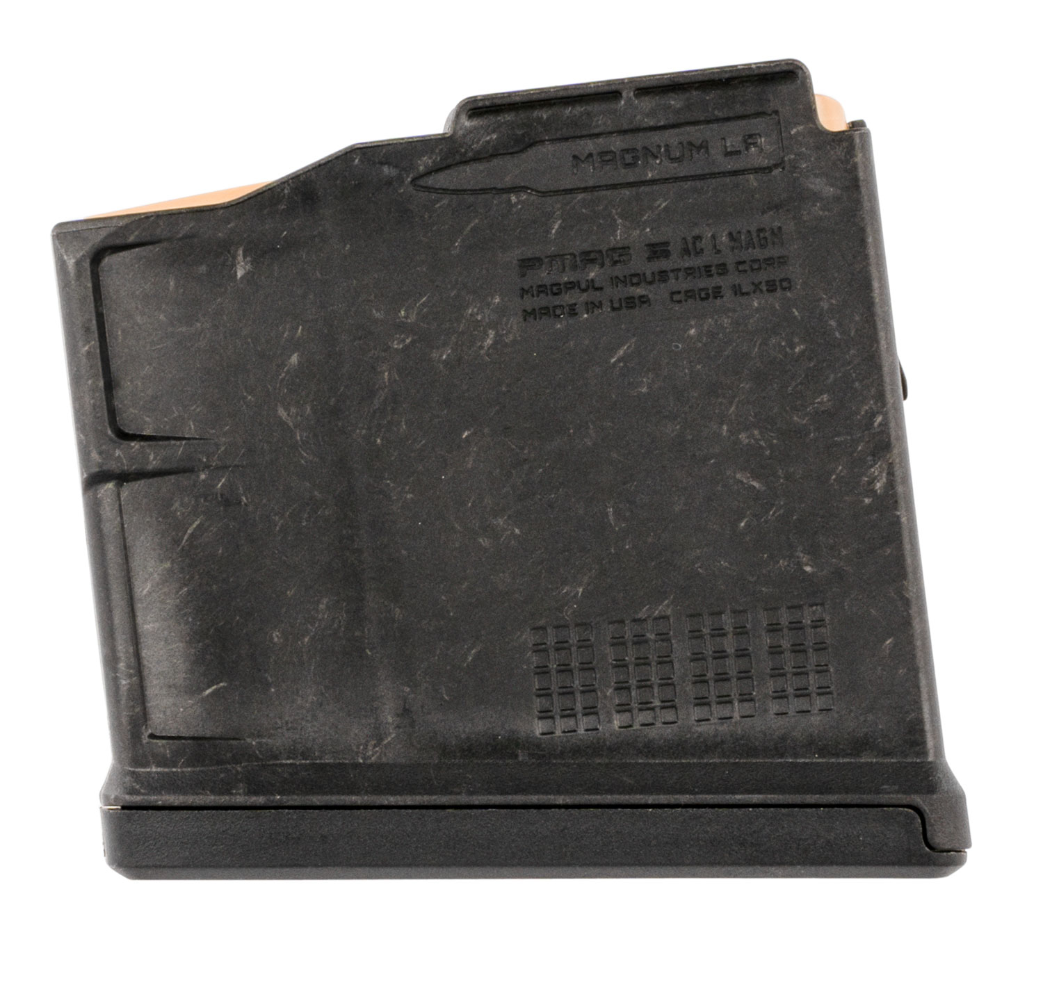 Ruger Hawkeye 5rd .300 Win Mag Blued Magazine