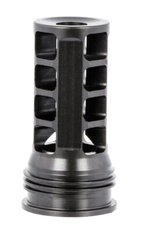 Huxwrx QD 338 Muzzle Brake for .338 Caliber Rifles