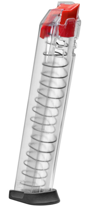 Chiappa CBR-9 9mm 30-Round Clear Magazine
