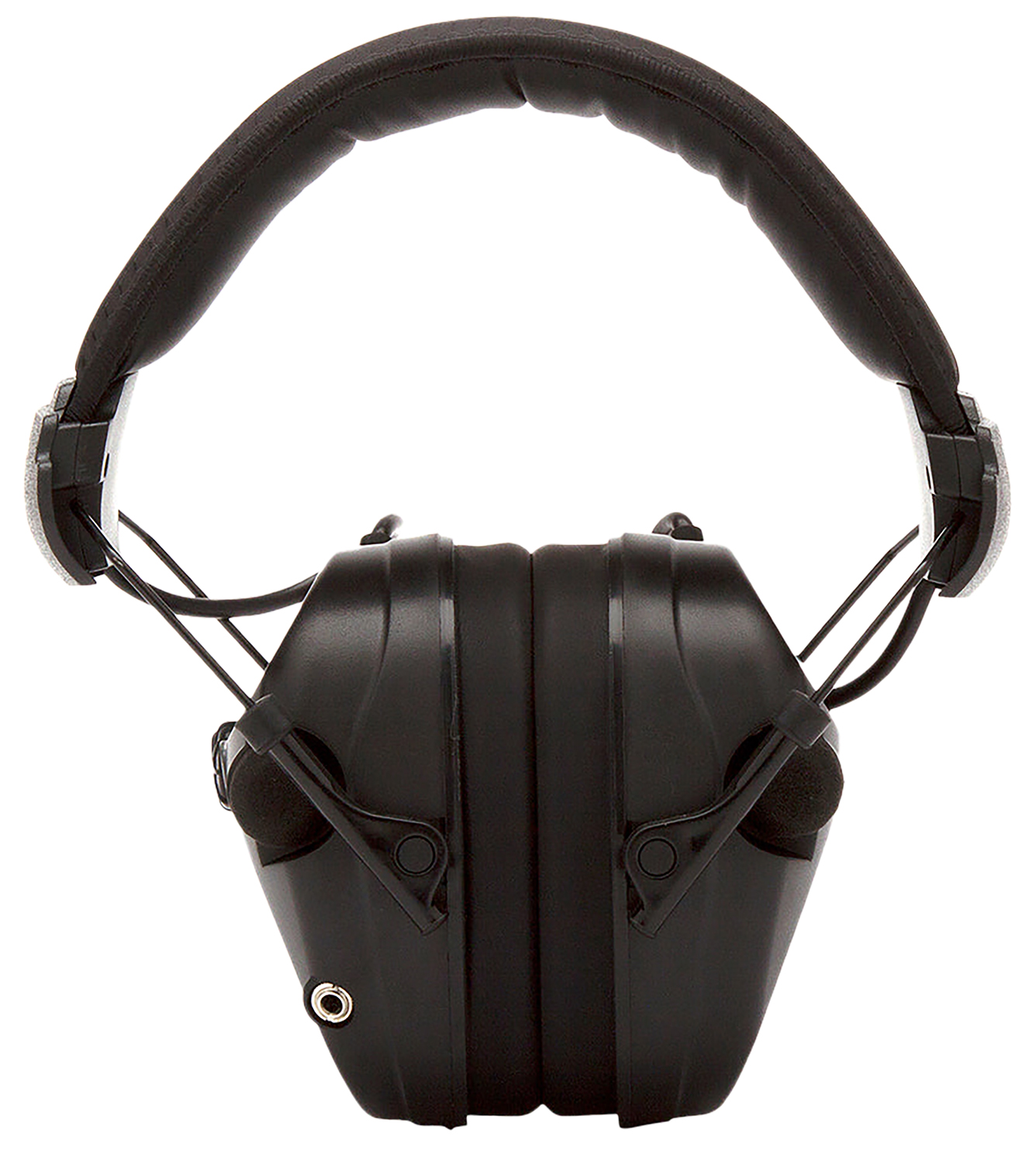 Pyramex Sentinel Electronic Earmuff 26 dB Black