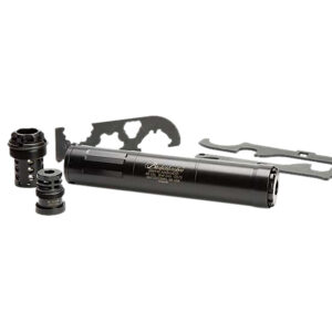 Griffin Armament Bushwhacker 46 Multi-Caliber Suppressor