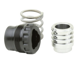 Griffin Armament 3-Lug Adapter for 9mm Luger