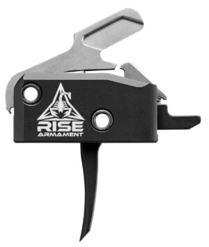 Rise Armament RA-434 Flat AR Trigger - Single-Stage