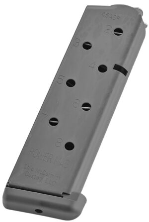 CMC Power Mag 8-Round .45 ACP Magazine for 1911