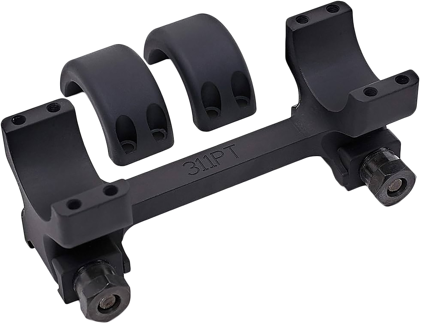 DNZ Freedom Reaper Picatinny Rail Scope Mount 30mm