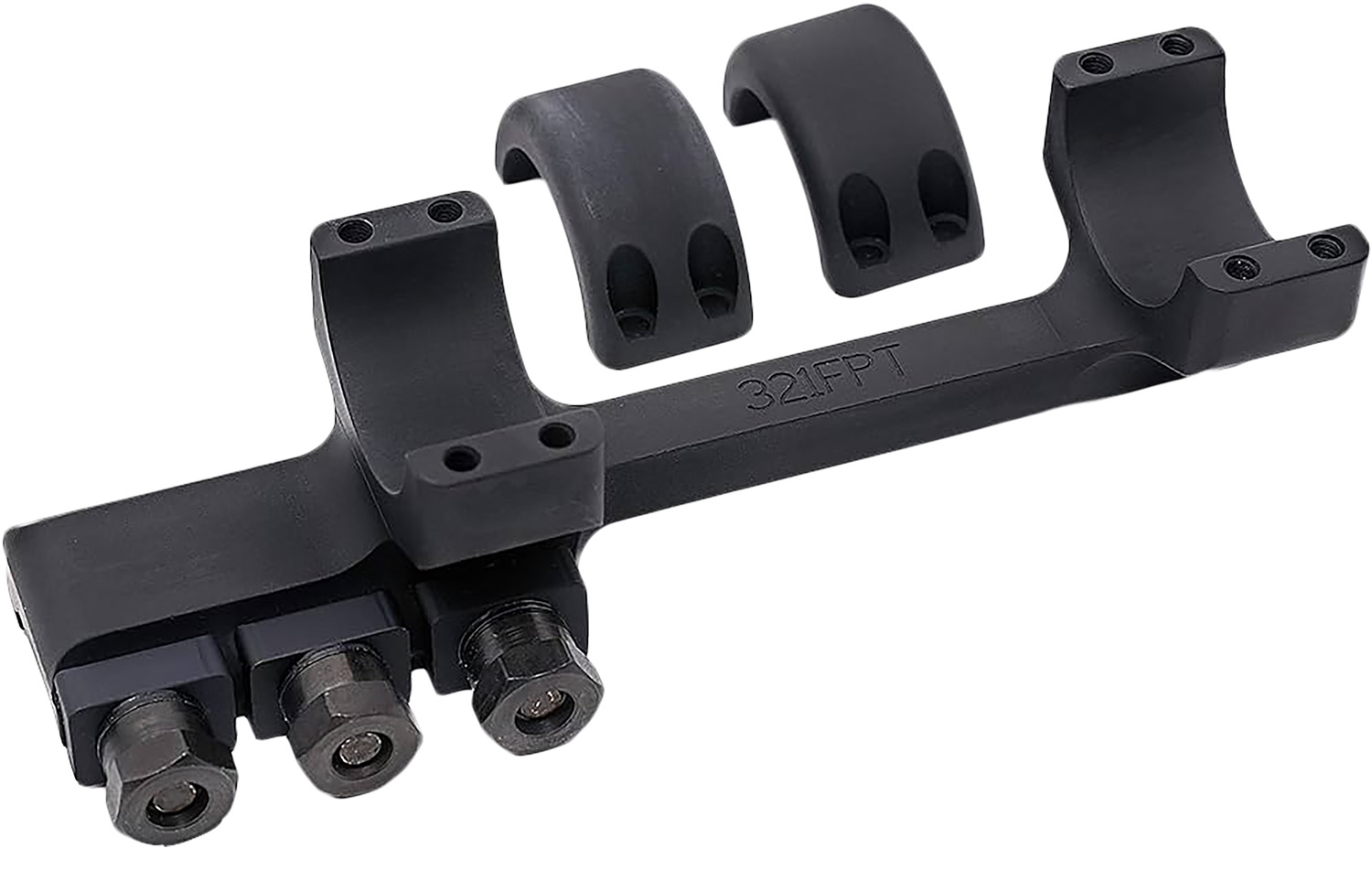 DNZ Freedom Reaper 30mm Picatinny Rail Mount