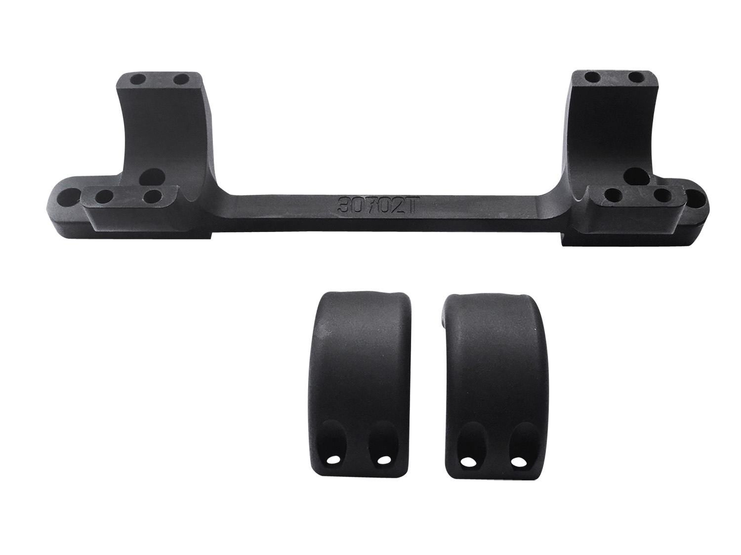 DNZ Game Reaper-Remington 30mm Scope Mount Combo