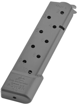 Chip McCormick 1911 Government 10-Round .45 ACP Power Mag