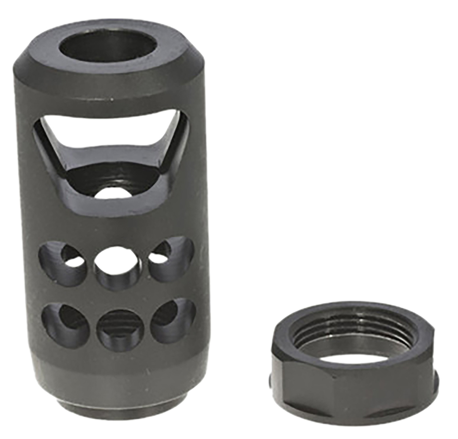 Ruger American Muzzle Brake for 450 Bushmaster