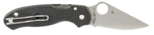 Spyderco Para 3 Lightweight Folding Knife 2.92" Blade