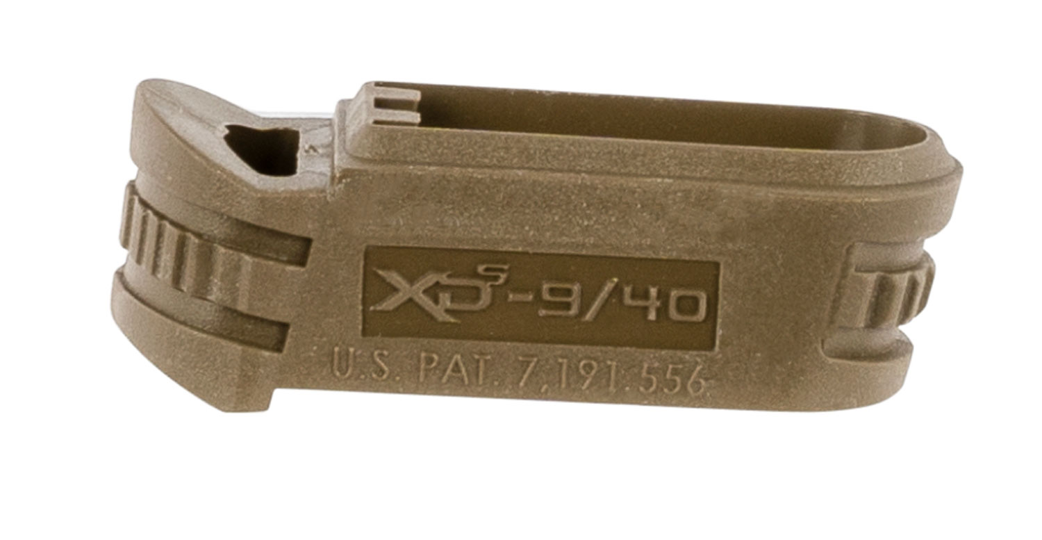 Springfield Armory XD-S Backstrap Sleeve 9mm FDE