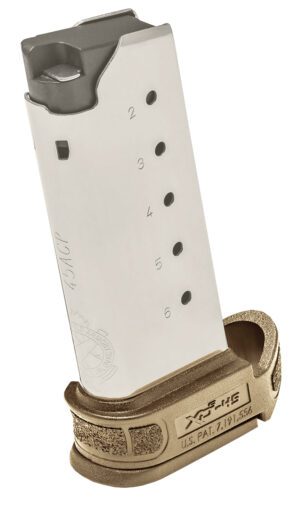 Springfield Armory XD-S Mod.2 6rd .45 ACP Magazine