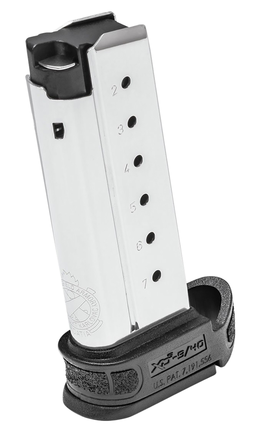 Springfield XD-S Mod.2 .40 S&W 7-Round Magazine