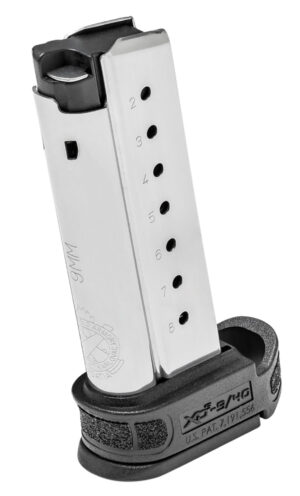 Springfield Armory XD-S Mod2 9mm 9rd Magazine