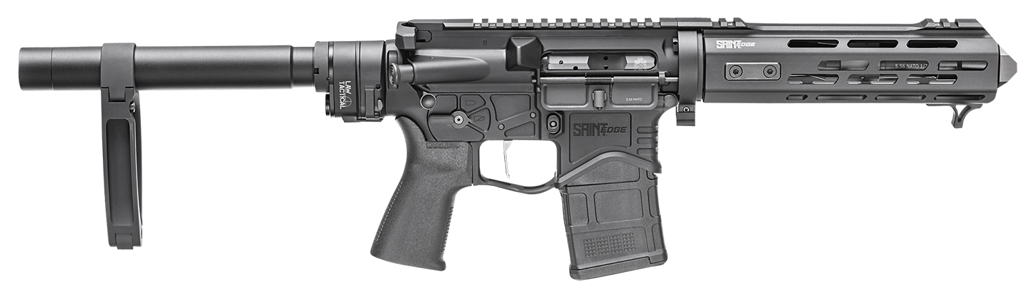 Springfield Armory Saint Edge EVAC 5.56 AR Pistol