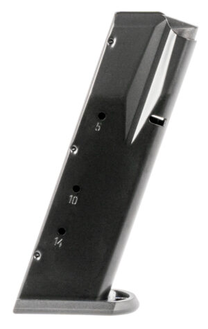 Mec-Gar 14-Round .40 S&W Magazine for Tanfoglio Witness