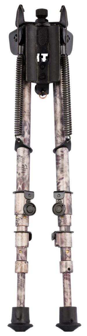 Harris 25C Swivel Bipod Kryptek Highlander 13.5-27"
