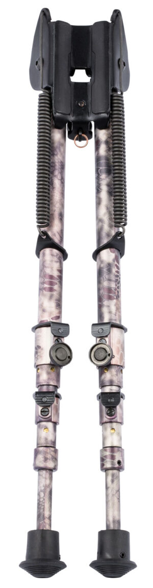 Harris 25C Bipod 13.5"-27" Kryptek Highlander