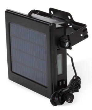 Moultrie MCA13302 Solar Power Panel for Game Cameras