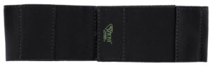 Sticky Holsters BBLG Belly Band  Black Large Elastic 37"-58"