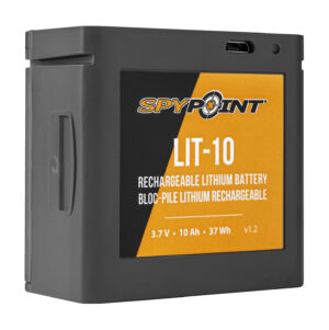 Spypoint LIT-10 Rechargeable Battery Pack for LINK-MICRO
