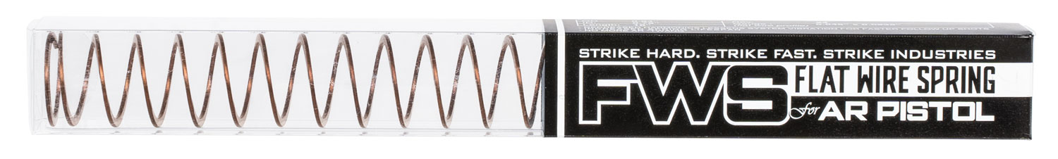 Strike Industries AR Flat Wire Spring Pistol Length
