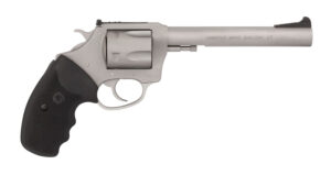 Charter Arms Mag Pug .357 Magnum Revolver 6" Stainless