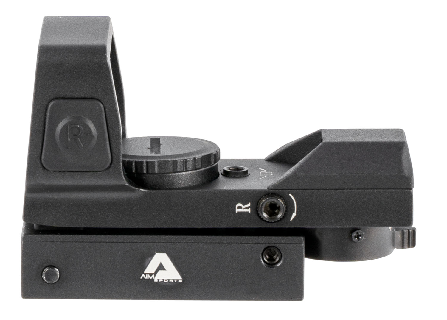 Aim Sports RT503F Reflex Sight 1x33mm Red/Green