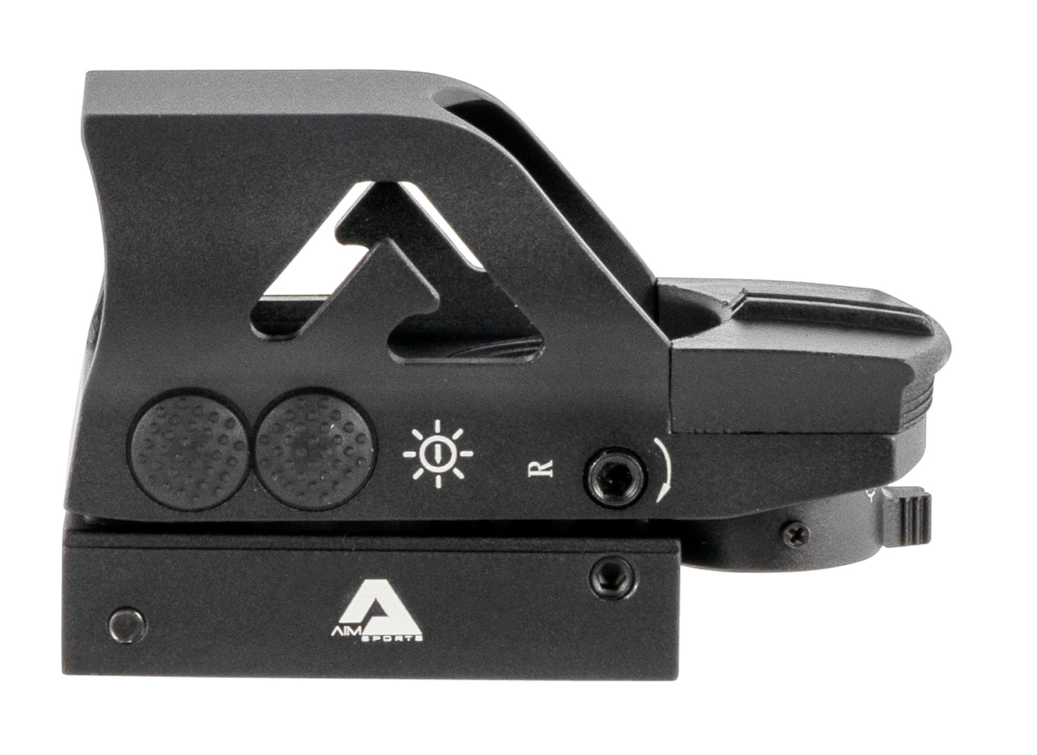 Aim Sports RT506C Reflex Sight 1x34mm Red/Green Reticle