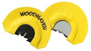 Woodhaven Black Reactor Triple Reed Turkey Call