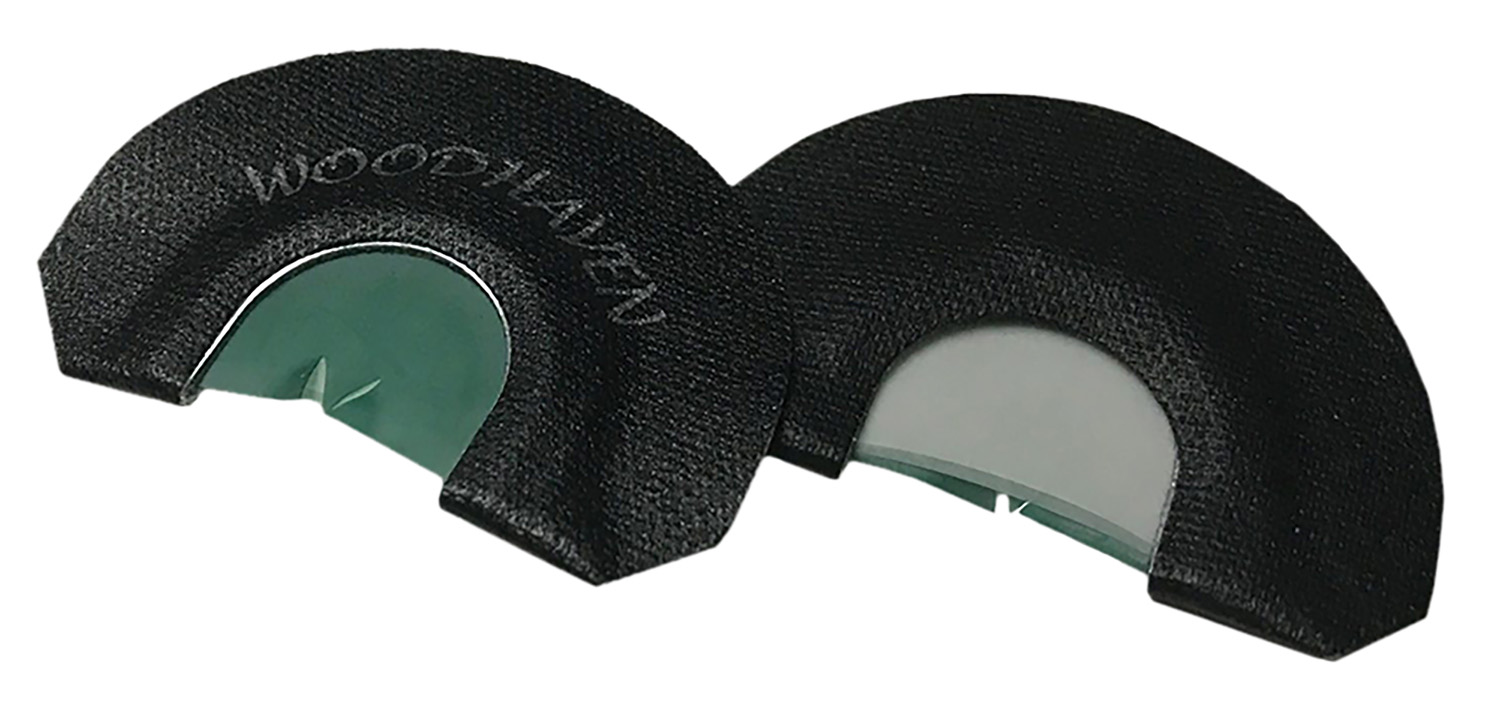 Woodhaven Ninja V Turkey Diaphragm Call - Triple Reed