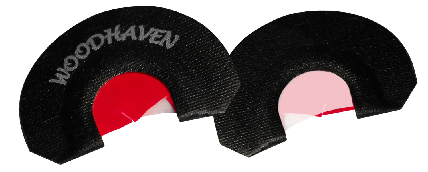Woodhaven Red Ninja Reverse Hammer Turkey Call