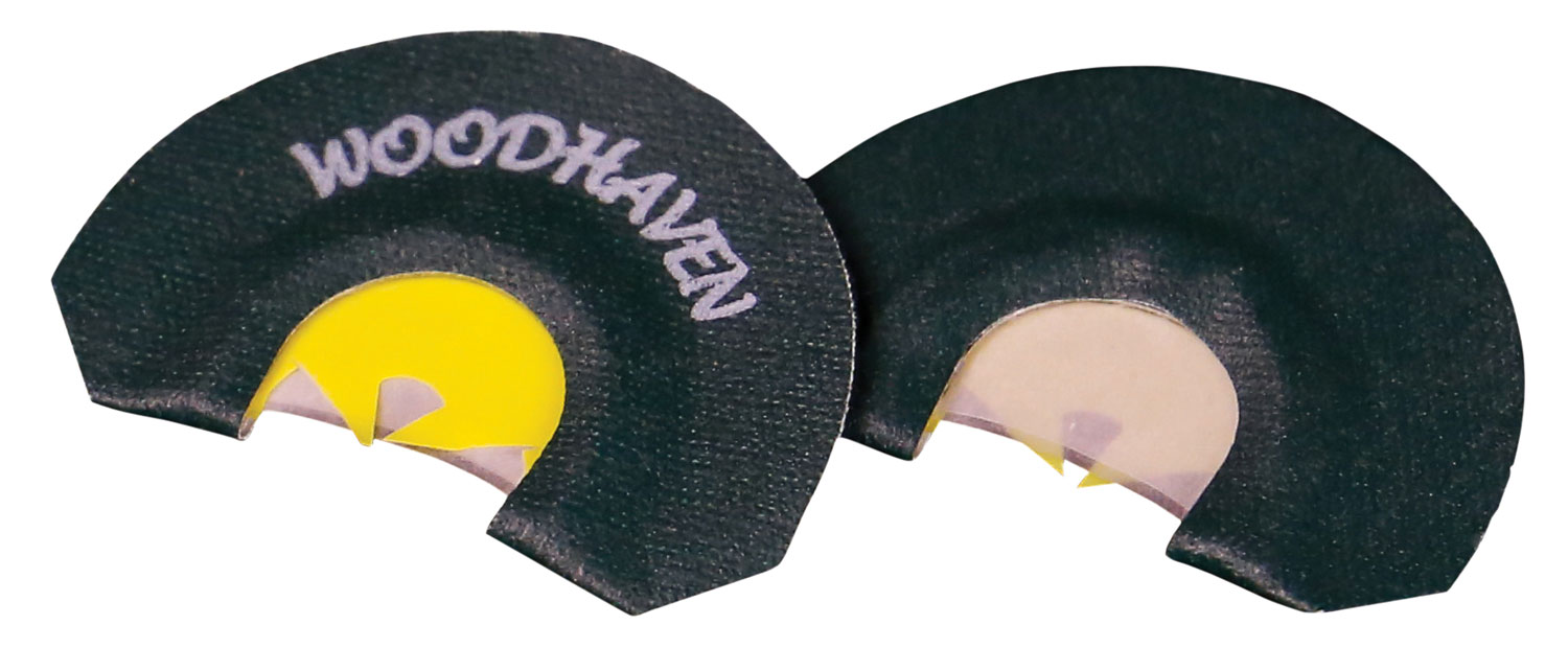 Woodhaven WH320 Talon Triple Reed Turkey Mouth Call