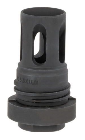 Yankee Hill Mini QD Flash Hider M13.5x1 LH for 5.56 NATO