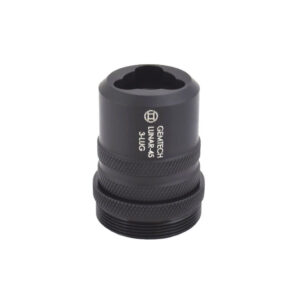 Gemtech 3-Lug Female QD Adapter for GM-45/Lunar 45