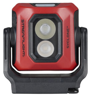 Streamlight Syclone 61510 Rechargeable Red Work Light