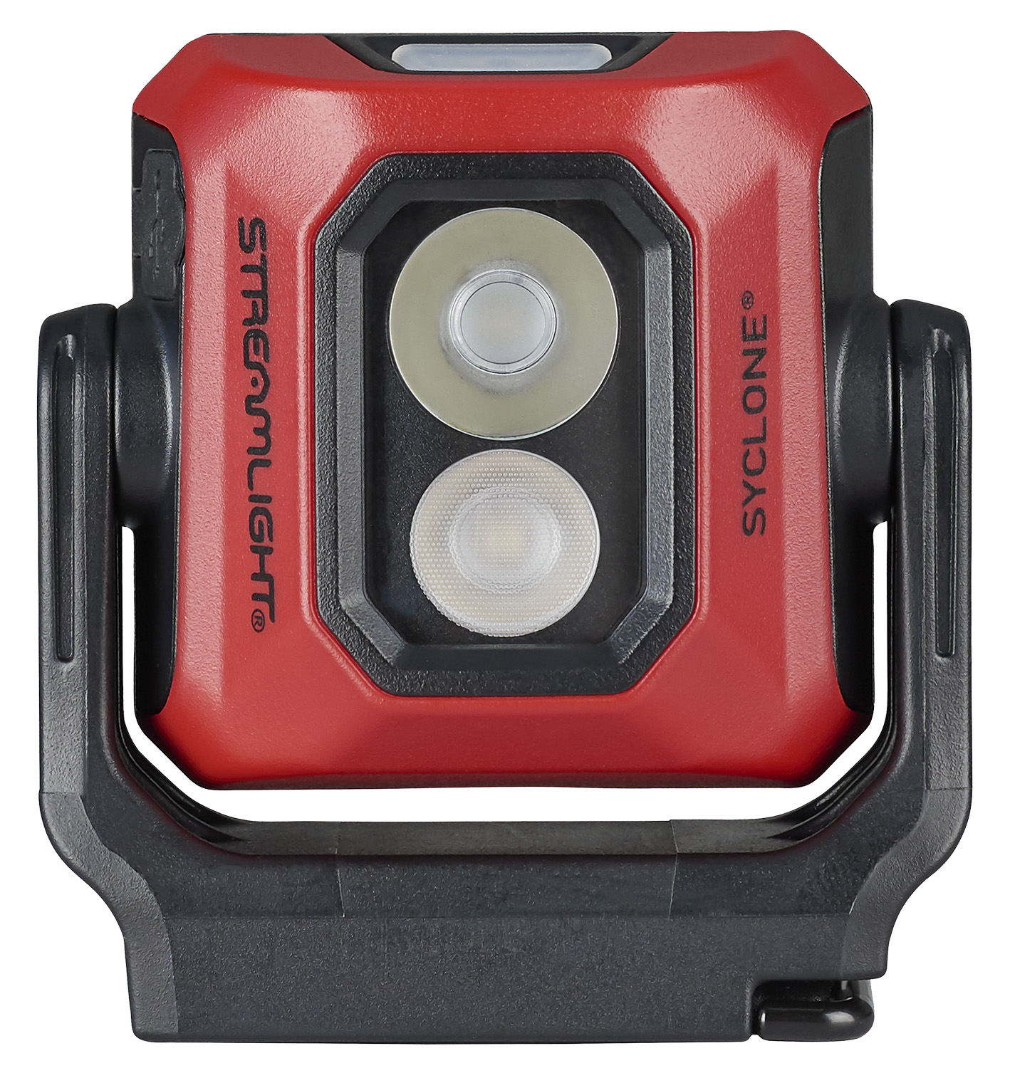 Streamlight Syclone 61510 Rechargeable Red Work Light